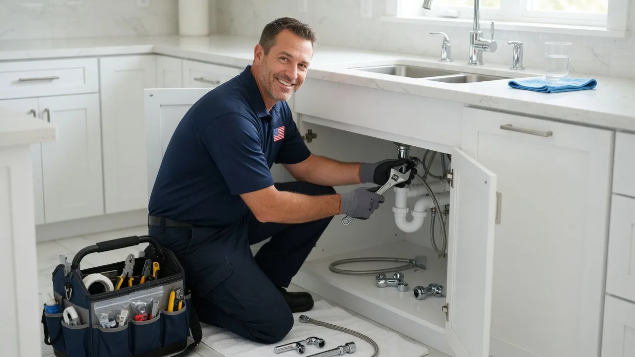 Emergency Plumber in Pell City, AL near me